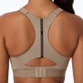 Biustonosz treningowy ASICS Road Combination greige 6