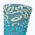 Skarpety ASICS Performance Run Crew foggy teal/energy aqua 3