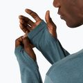 Longsleeve do biegania męski ASICS Road Seamless foggy teal 7