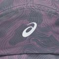 Czapka z daszkiem Asics Fujitrail Graphic Cap Dark Aubergine 3