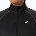 Kurtka do biegania damska ASICS Road Winter Run Jacket performance black 4