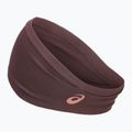 Opaska na głowę Asics Performance Head Band Dark Aubergine
