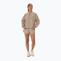 Kurtka do biegania damska ASICS Nagino Run Adjustable Jacket greige 2