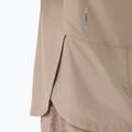 Kurtka do biegania damska ASICS Nagino Run Adjustable Jacket greige 8