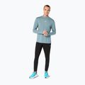 Bluza termoaktywna męska ASICS Road Winter Seamless Top foggy teal 2
