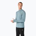 Bluza termoaktywna męska ASICS Road Winter Seamless Top foggy teal 3