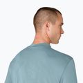 Bluza termoaktywna męska ASICS Road Winter Seamless Top foggy teal 6