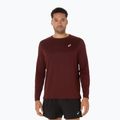 Longsleeve do biegania męski ASICS Core Top cream