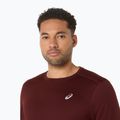 Longsleeve do biegania męski ASICS Core Top cream 5