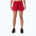 Legginsy do biegania damskie Asics Core Split Short Speed Red