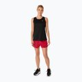 Legginsy do biegania damskie Asics Core Split Short Speed Red 2