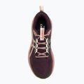 Buty do biegania damskie ASICS Trabuco Terra 3 dark aubergine/illuminate yellow 5