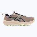 Buty do biegania męskie ASICS Trabuco Terra 3 taupe grey/illuminate yellow 2