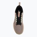 Buty do biegania męskie ASICS Trabuco Terra 3 taupe grey/illuminate yellow 5