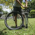 Pompka rowerowa Topeak JoeBlow Booster 160psi black 8