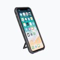 Uchwyt rowerowy na telefon Topeak Ridecase For Iphone XS Max black/grey 7