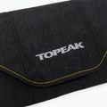 Torba rowerowa pod siodło Topeak Burrito Pack black 6