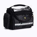 Torba rowerowa na kierownicę Topeak Tourguide Handlebar Bag Dx black