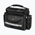 Torba rowerowa na kierownicę Topeak Tourguide Handlebar Bag Dx black 9