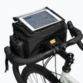 Torba rowerowa na kierownicę Topeak Tourguide Handlebar Bag Dx black 12