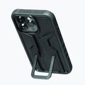 Etui Topeak RideCase iPhone 15 Plus black/gray 3