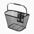 Koszyk rowerowy przedni Topeak Urban Basket Front + Uchwyt Fixer 9 black