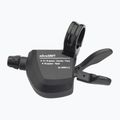 Manetka przerzutki lewa microSHIFT XLE SL-M850-L 3rz Xpress trigger