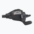 Manetki przerzutki z optycznym wskaźnikiem prawa + lewa microSHIFT Mezzo TS39 2x8 Thumb Tap 2
