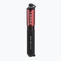 Pompka rowerowa Lezyne Grip Drive HV S ABS FLEX 90psi red