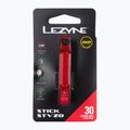 Lampka rowerowa tylna Lezyne Stick Drive Read STVZO USB black