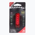 Lampka rowerowa tylna Lezyne Strip Alert Rear STVZO USB black 5