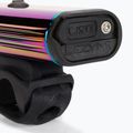 Lampka rowerowa przednia Lezyne Led Lite Drive 1000XL USB neon metallic 4
