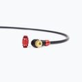 Pompka rowerowa Lezyne CNC Digital Drive 3.5 220psi neon metallic 3