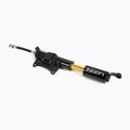 Pompka rowerowa Lezyne Pocket Drive HV ABS Flex Hose 90psi black 2