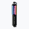 Pompka rowerowa Lezyne Pocket Drive Pro HV 90psi neo metallic/gloss black