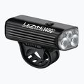 Lampka rowerowa przednia Lezyne Macro Drive 1400+ Front satin black