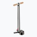 Pompka rowerowa Lezyne Alloy Floor Drive 3.5 220psi satin black 3