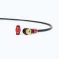 Pompka rowerowa Lezyne Alloy Floor Drive 3.5 220psi satin black 4