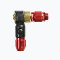 Pompka rowerowa Lezyne Alloy Floor Drive 3.5 220psi satin black 6