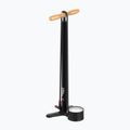 Pompka rowerowa Lezyne Steel HV Floor Drive 3.5 100psi flat black