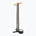 Pompka rowerowa Lezyne Steel HV Floor Drive 3.5 100psi flat black 2