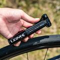 Pompka rowerowa Lezyne Presta Pocket Drive 160psi black 4