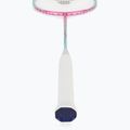 Rakieta do badmintona VICTOR DriveX 6SP QM fluorescent rose-red/light blue 3