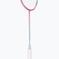 Rakieta do badmintona VICTOR DriveX 6SP QM fluorescent rose-red/light blue 4