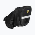 Torba rowerowa pod siodło Topeak Aero Wedge Pack black 6