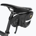 Torba rowerowa pod siodło Topeak Aero Wedge Pack black 7