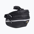 Torba rowerowa pod siodło Topeak Wedge Pack II W/Fixer black 8