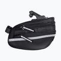 Torba rowerowa pod siodło Topeak Wedge Pack II W/Fixer black 9