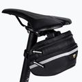 Torba rowerowa pod siodło Topeak Wedge Pack II W/Fixer black 10