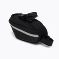 Torba rowerowa pod siodło Topeak Wedge Pack II W/Fixer black